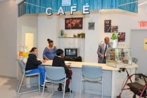 Doral Health and wellness cafe