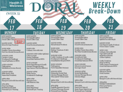 DDADC Weekly Schedule2-17_2-21