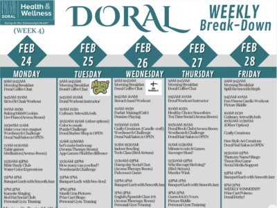 DDADC Weekly Schedule2-24_2-28
