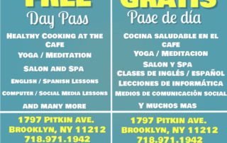 FREE DAY PASS