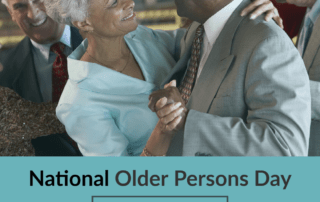 National Older Persons Day