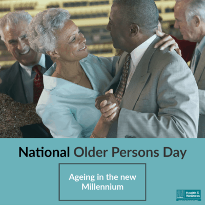National Older Persons Day