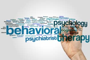 Behavioral,Therapy,Concept,Word,Cloud,Background