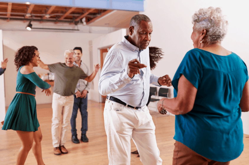 Get Social at Doral Health and Wellness Adult Day Care