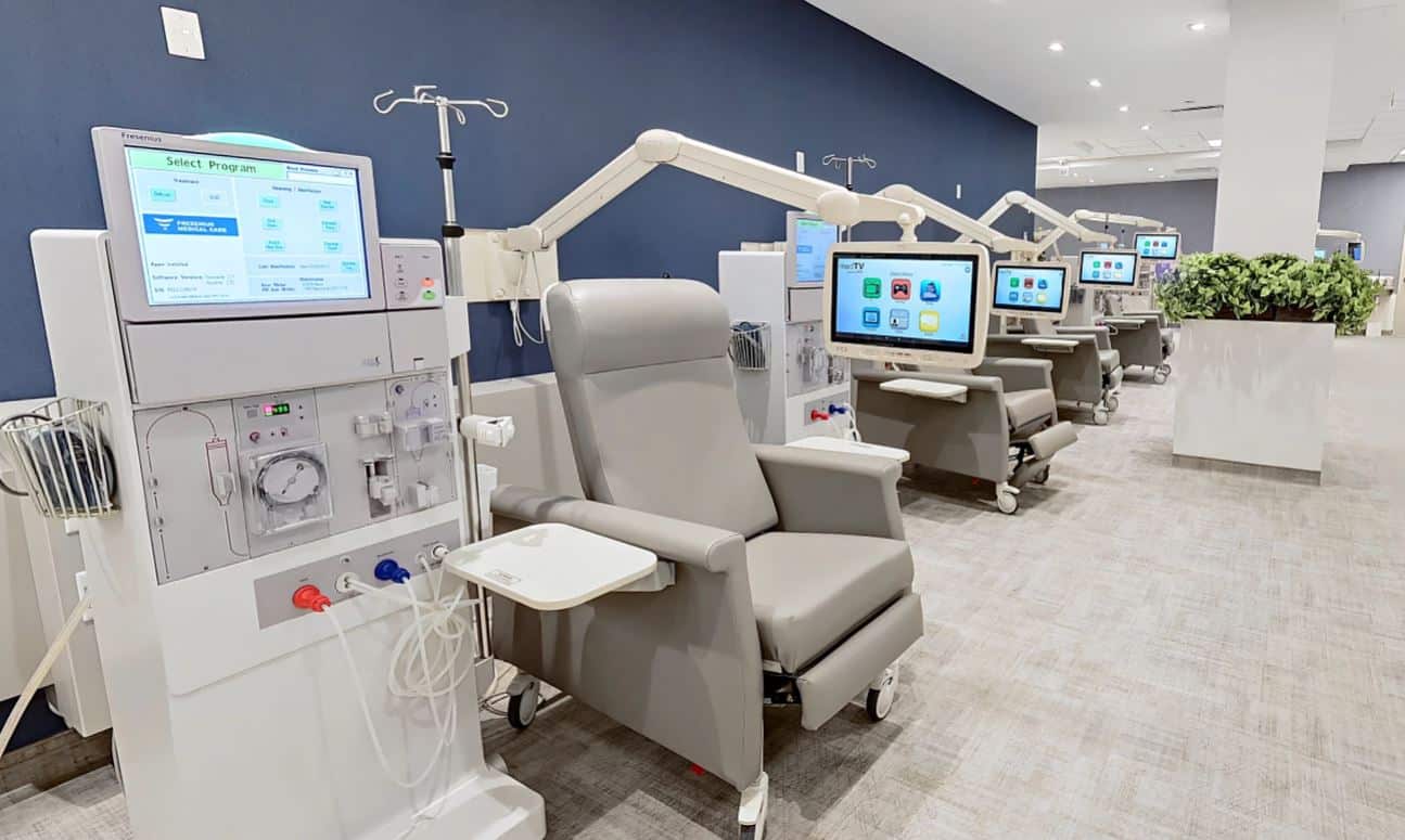 Doral Health and Wellness Dialysis Center