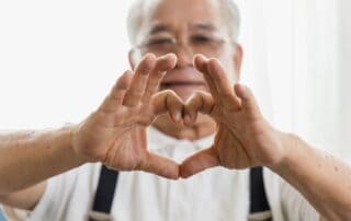 AFib heart