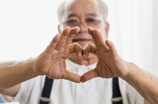 AFib heart